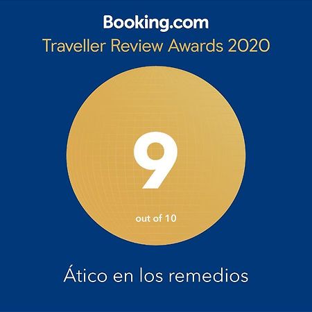 Ático en los remedios Siviglia Esterno foto
