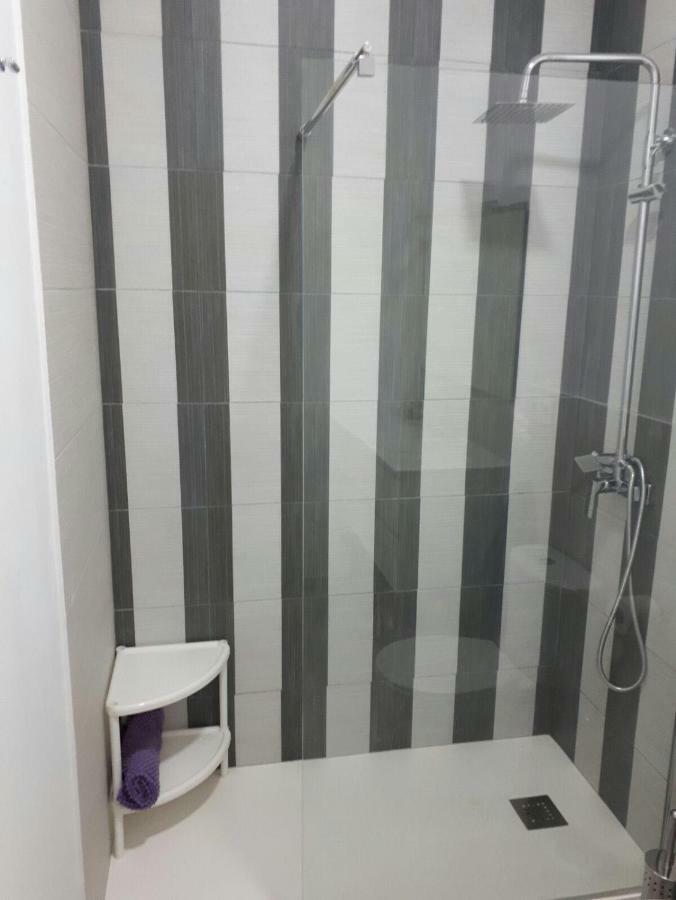 Ático en los remedios Siviglia Esterno foto