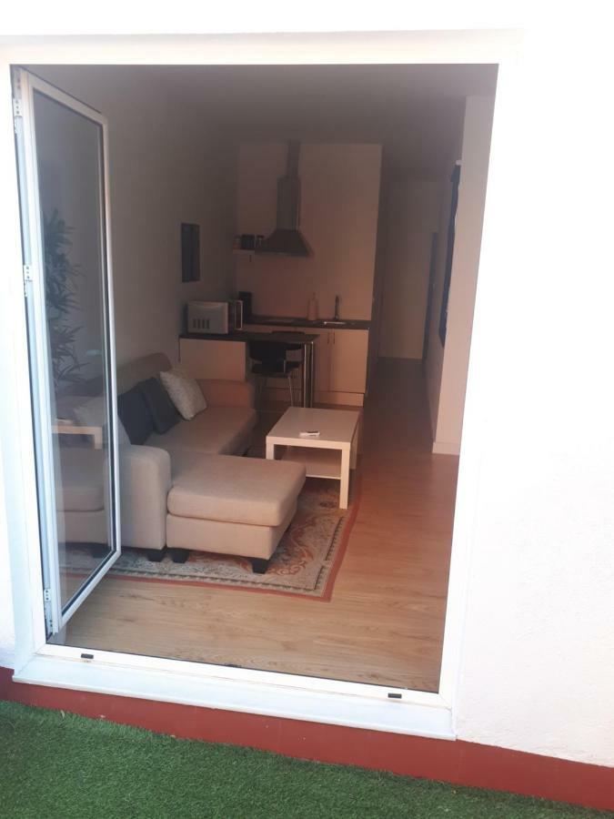Ático en los remedios Siviglia Esterno foto