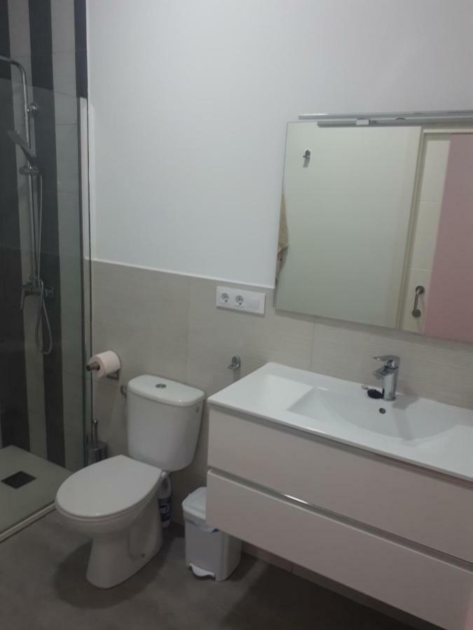 Ático en los remedios Siviglia Esterno foto